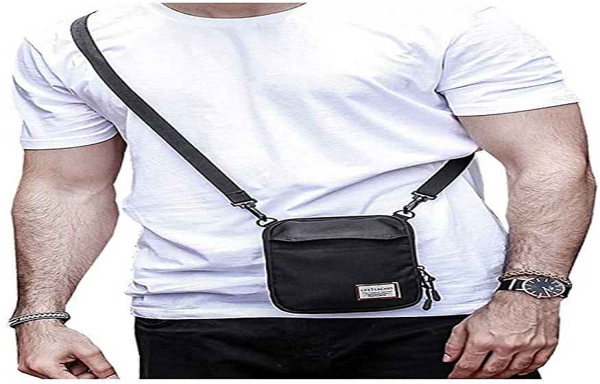 3 Crossbody Bags for Men