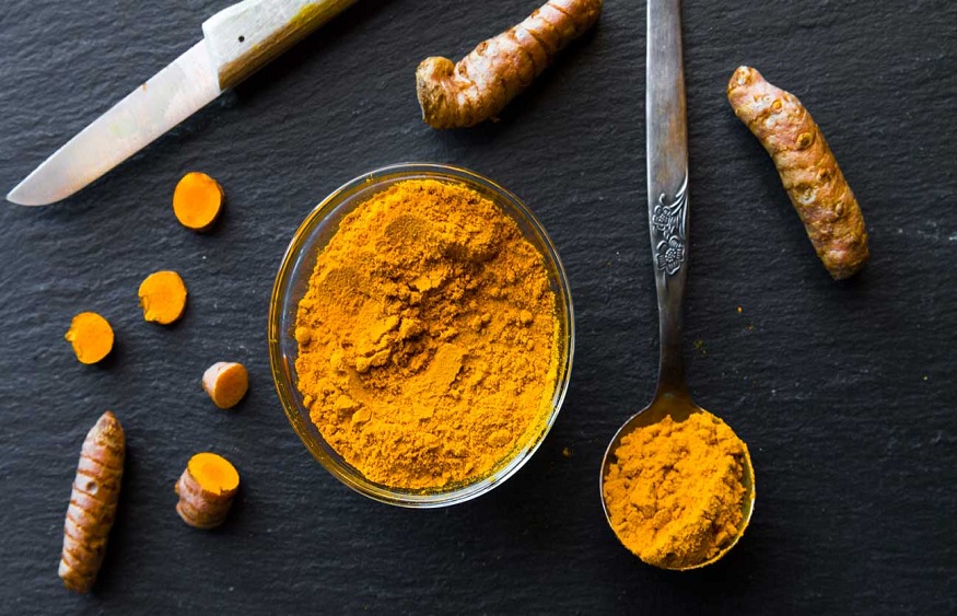 Turmeric Powders