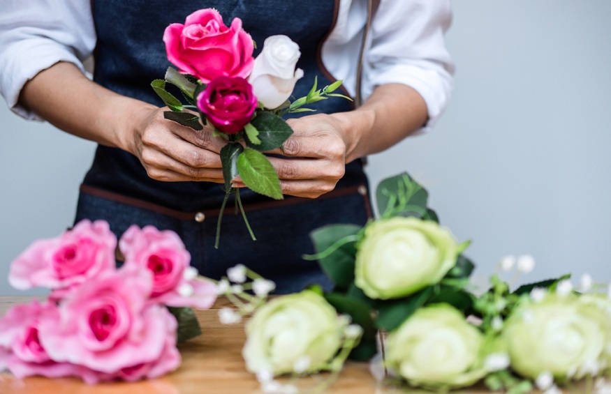 Flower Delivery