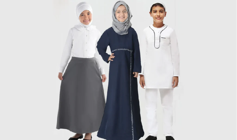 best Islamic school uniform