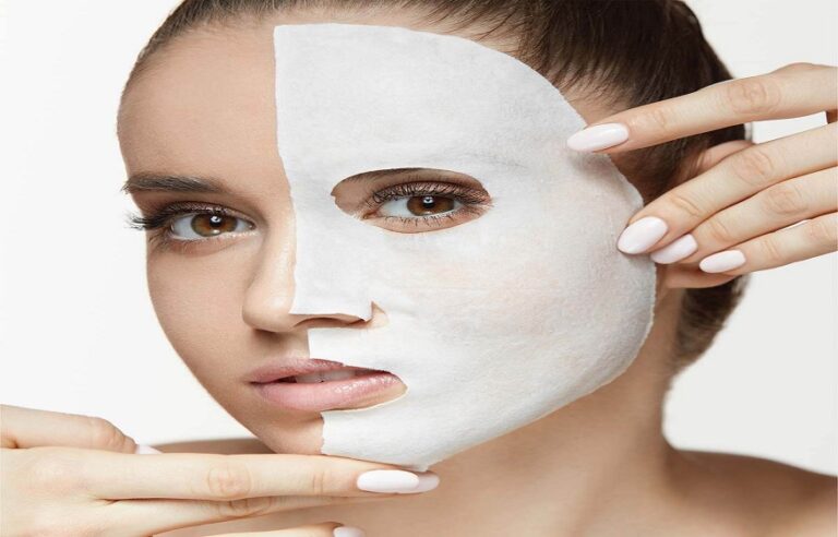 Peel-Off Mask for Radiant Skin