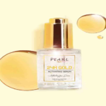 24k gold serum