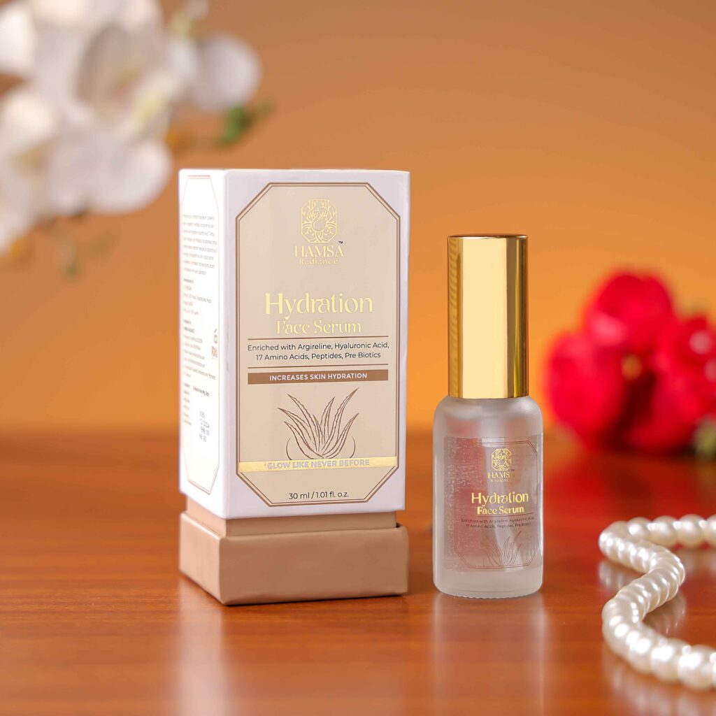 Kumkumadi face oil