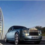 rental vehicle in Dubai