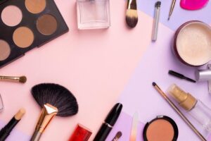makeup products