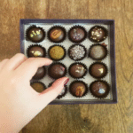 Vosges holiday chocolates