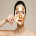 Golden Glow Peel-Off Mask