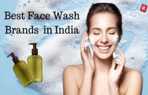 face wash